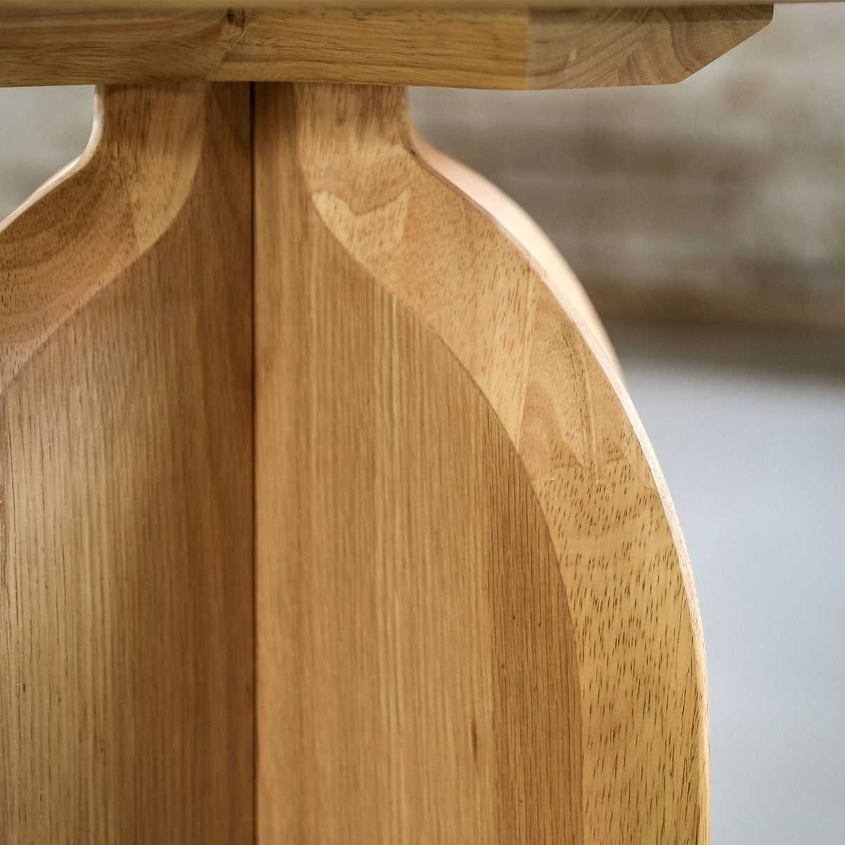 Gallery Direct Geo Side Table 450x450x550mm