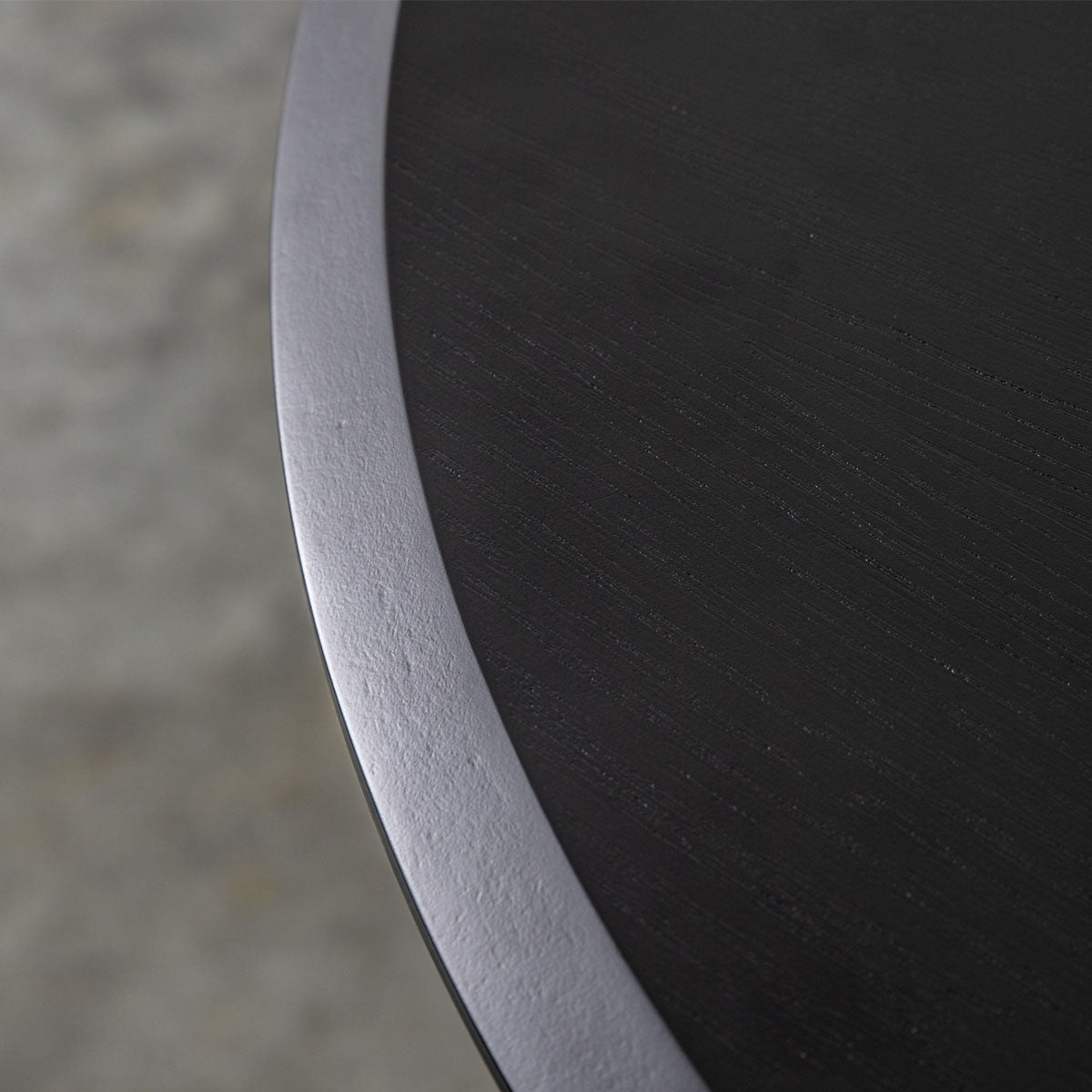 Gallery Direct Maddox Round Dining Table 900x900x750mm