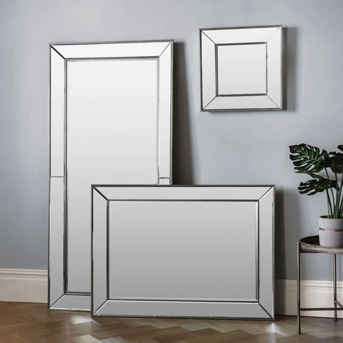 Gallery Direct Radley Leaner Mirror 795x1655mm