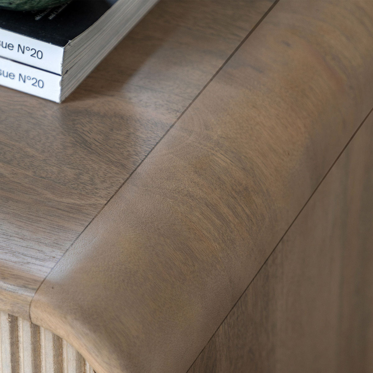 Gallery Direct Colonna 3 Drawer Chest 900x450x850mm