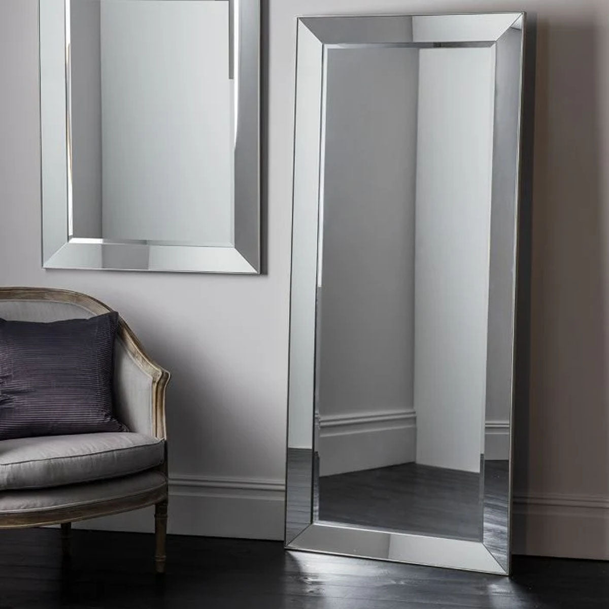 Gallery Direct Bertoni Leaner 810x1905mm