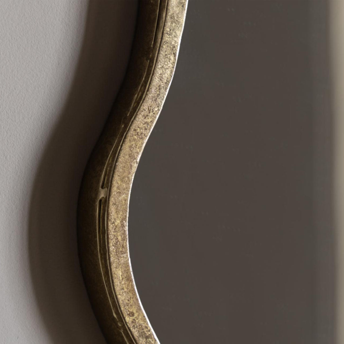 Gallery Direct Sloane Round Mirror 820mm