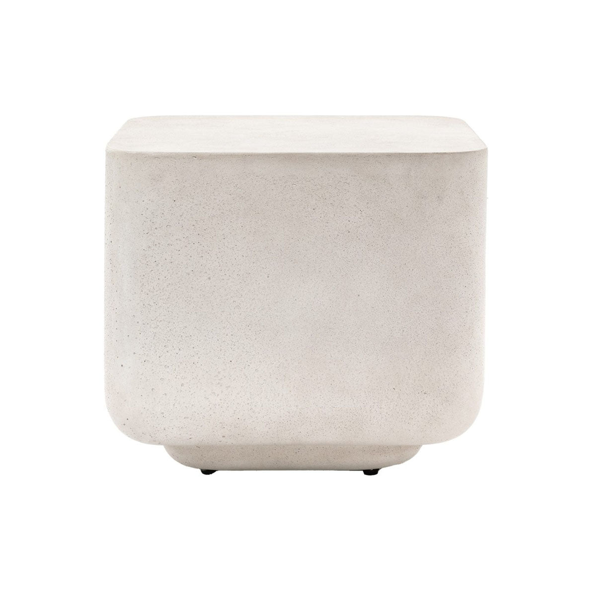 Gallery Direct Rozzano Side Table 450x450x400mm