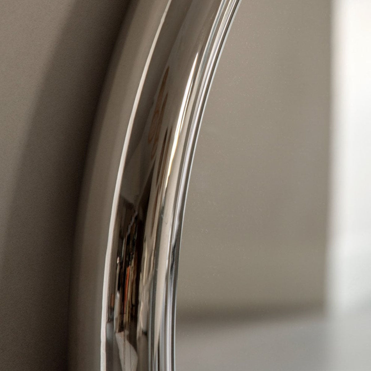 Gallery Direct Specchio Round Mirror 900x900mm
