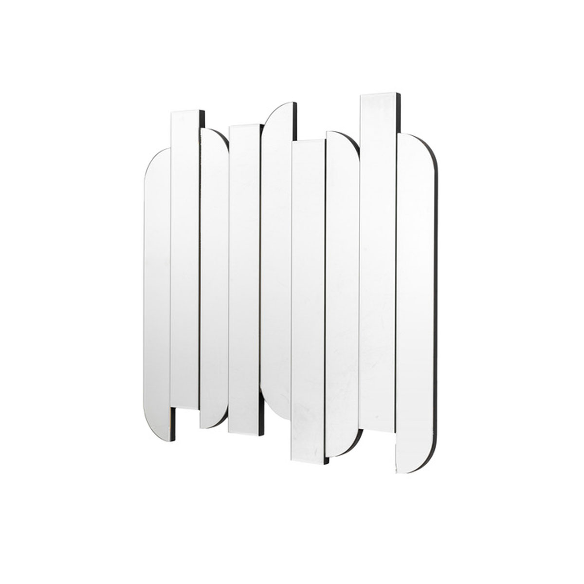 Gallery Direct Astorga Mirror 900x25x900mm