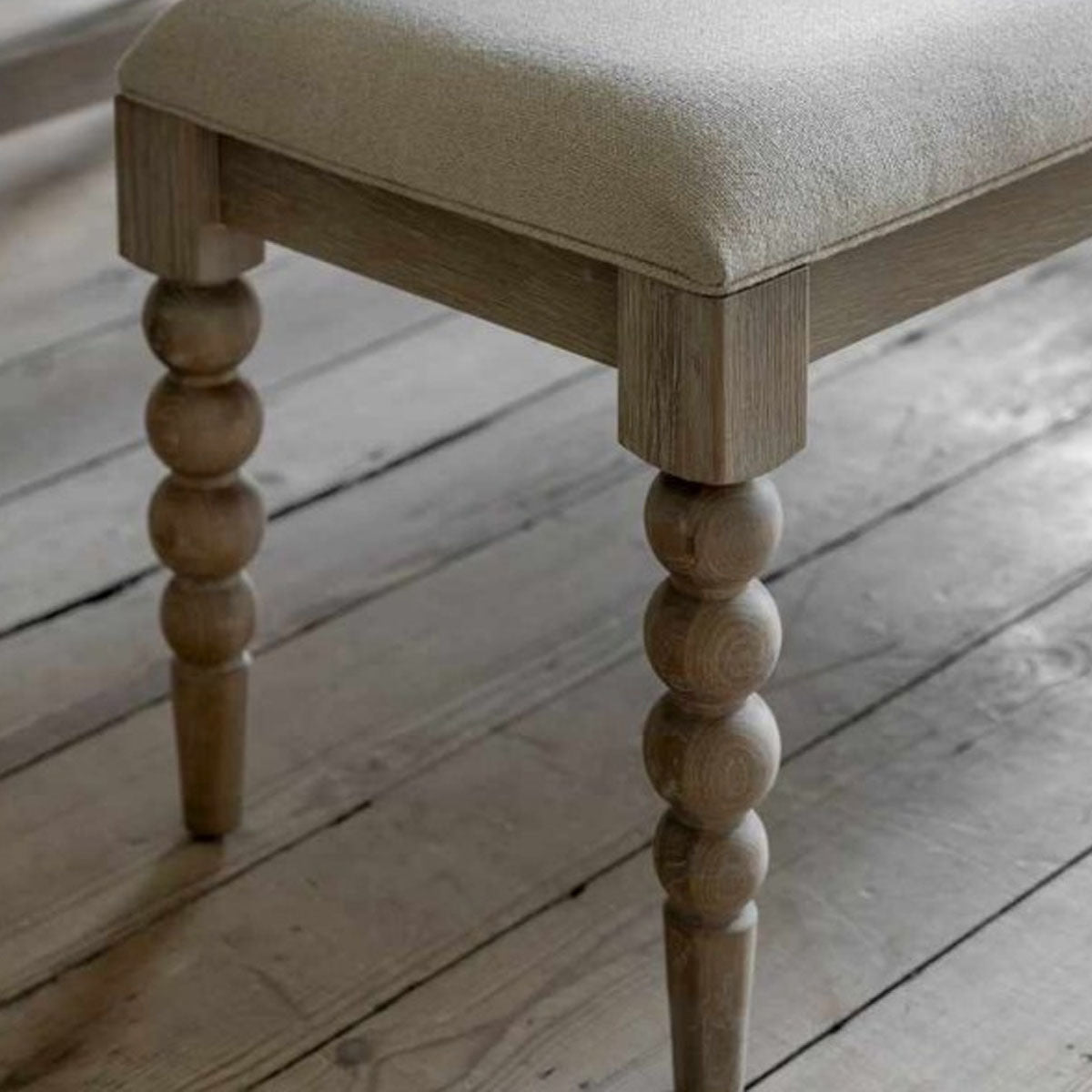 Gallery Direct Artisan Dining Bench 1450x400x490mm