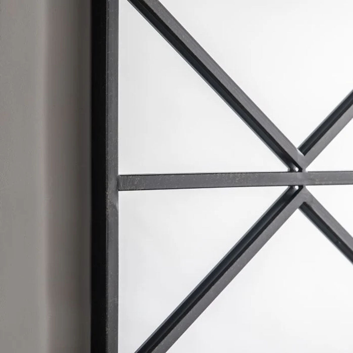 Gallery Direct Scavo Mirror 500x25x1200mm