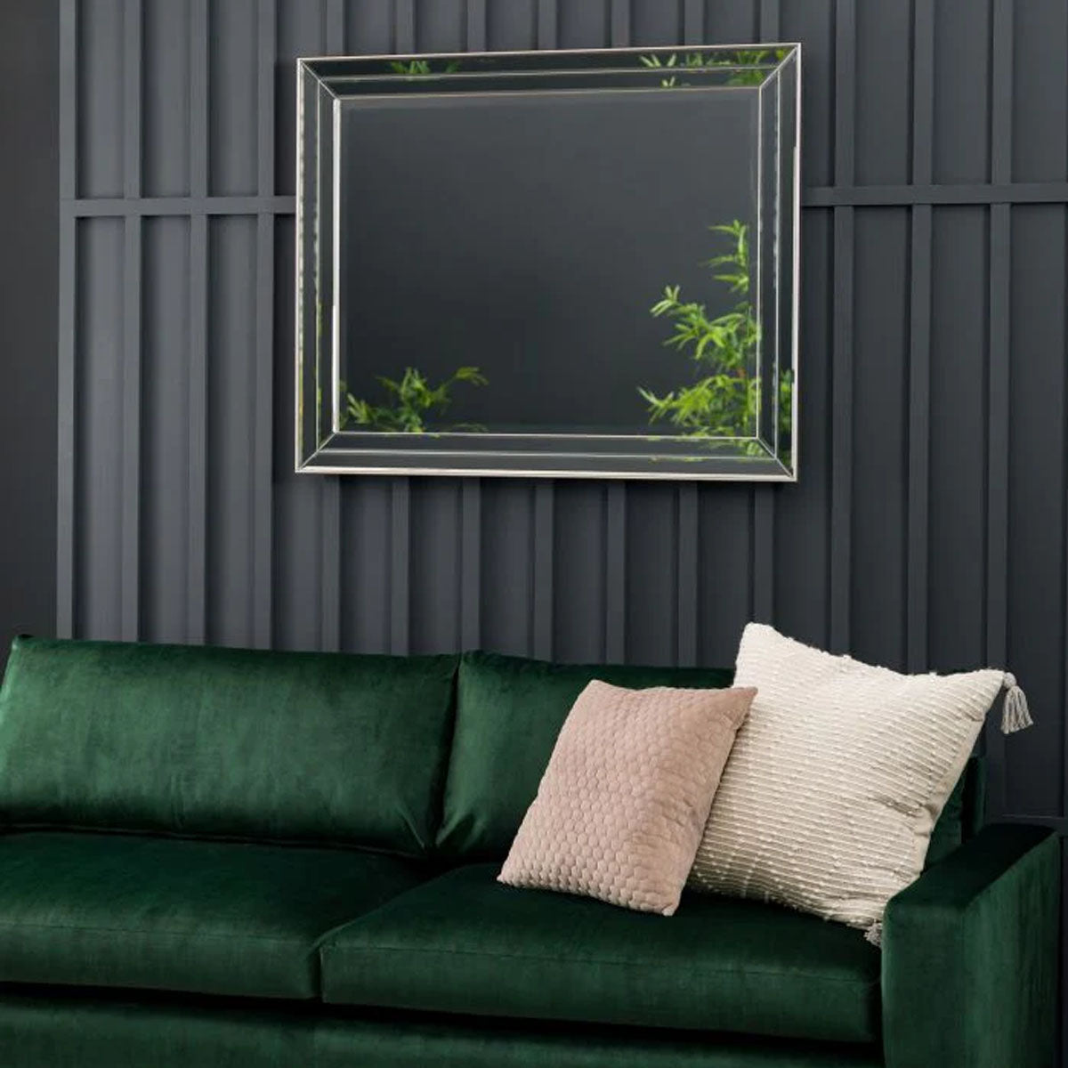 Gallery Direct Roswell Mirror 800x1000mm