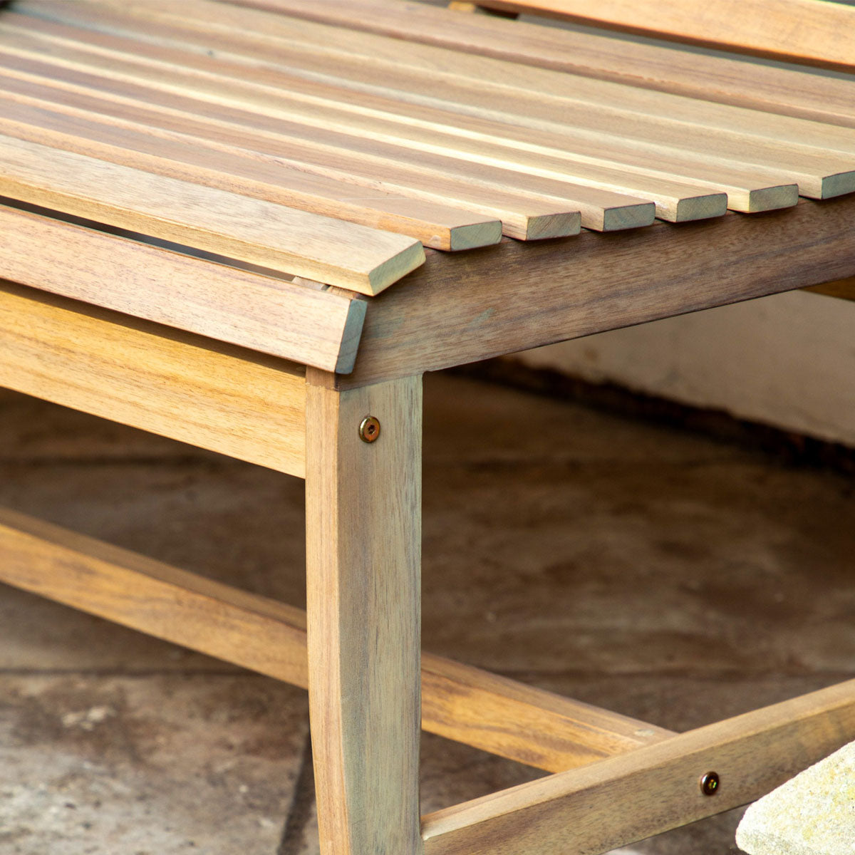 Gallery Direct Kalamata Bench