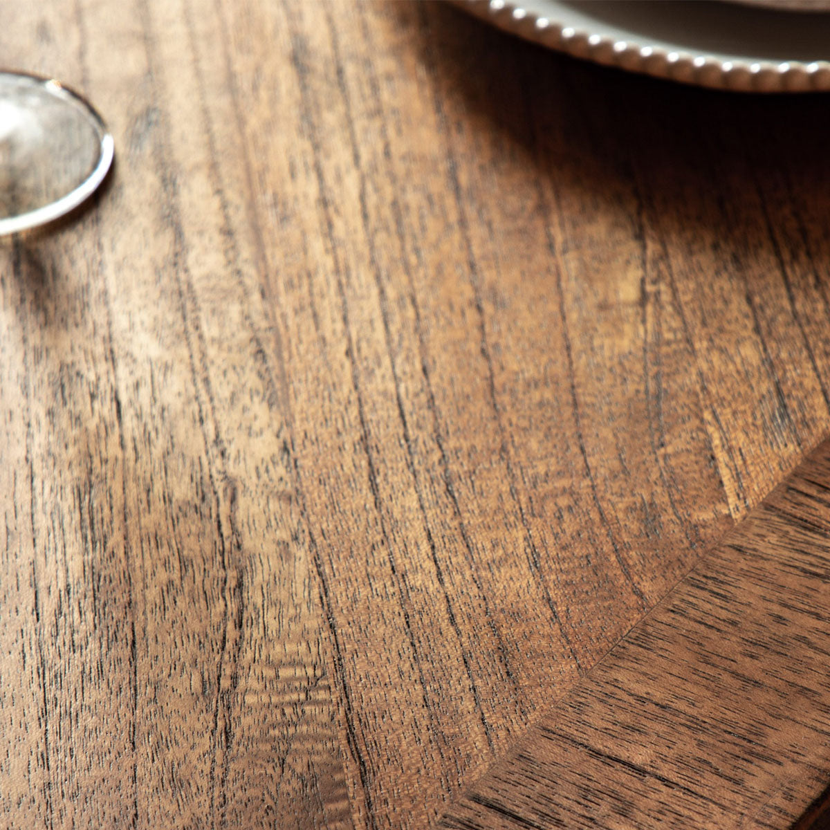 Gallery Direct Highgrove Ext Dining Table  2150/2600x750x1000mm