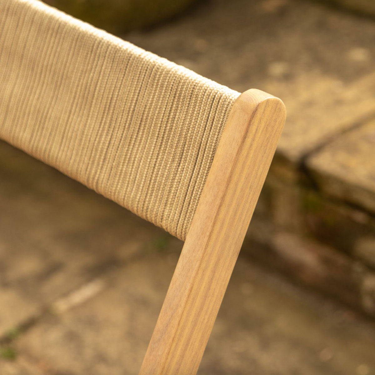 Gallery Direct Lindos Folding Dining Set