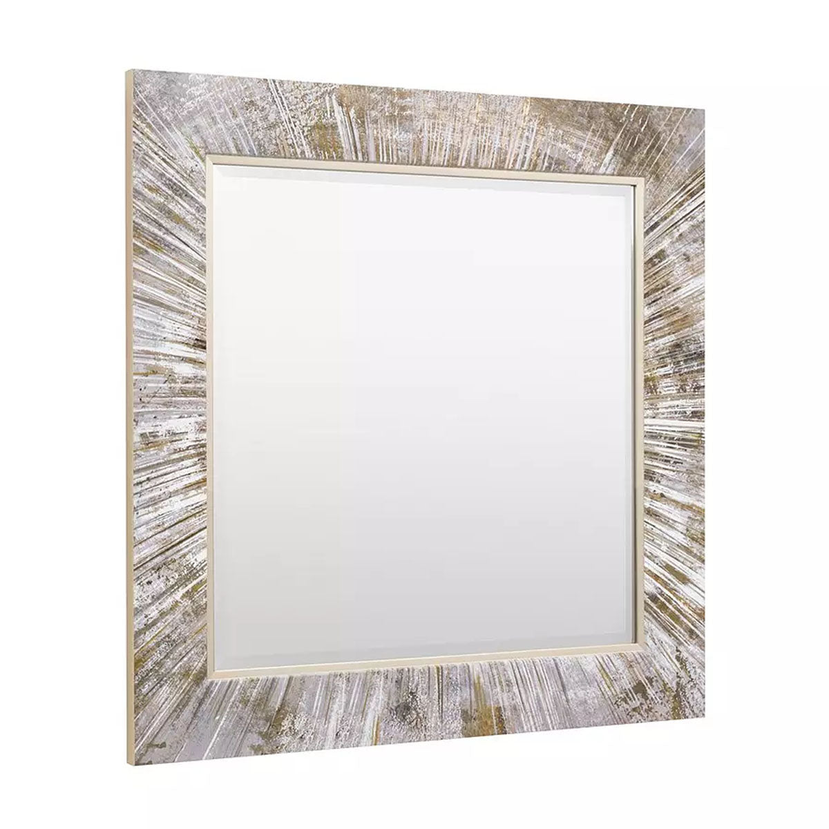 Gallery Direct Chelsea Square Mirror 925x925mm