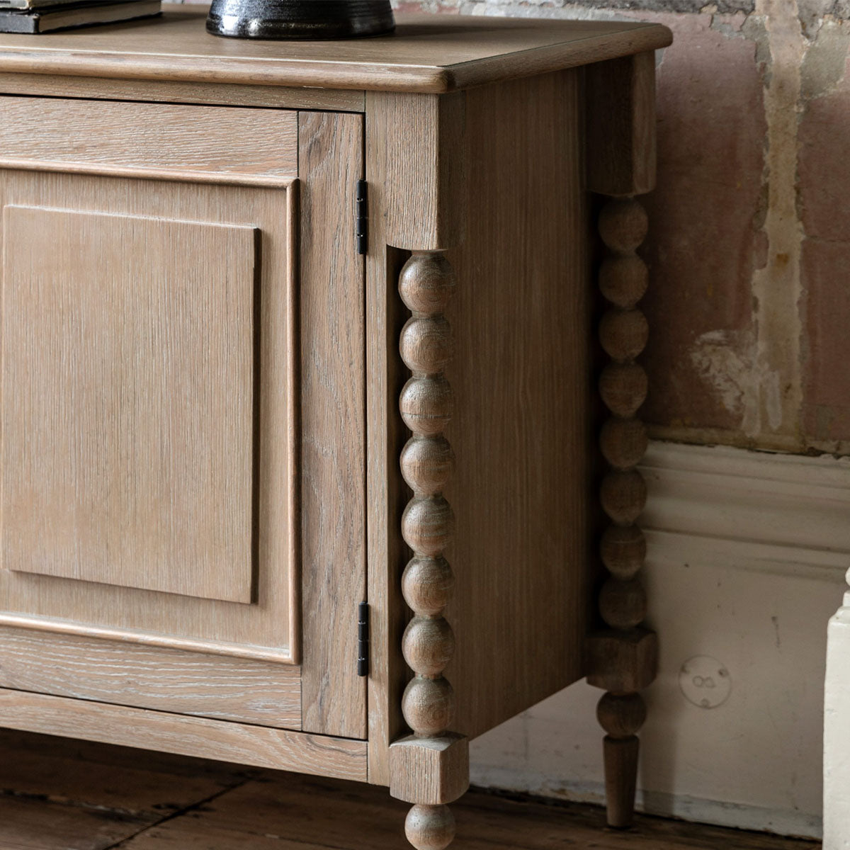 Gallery Direct Artisan 2 Door 3 Drawer Sideboard 1660x450x800mm