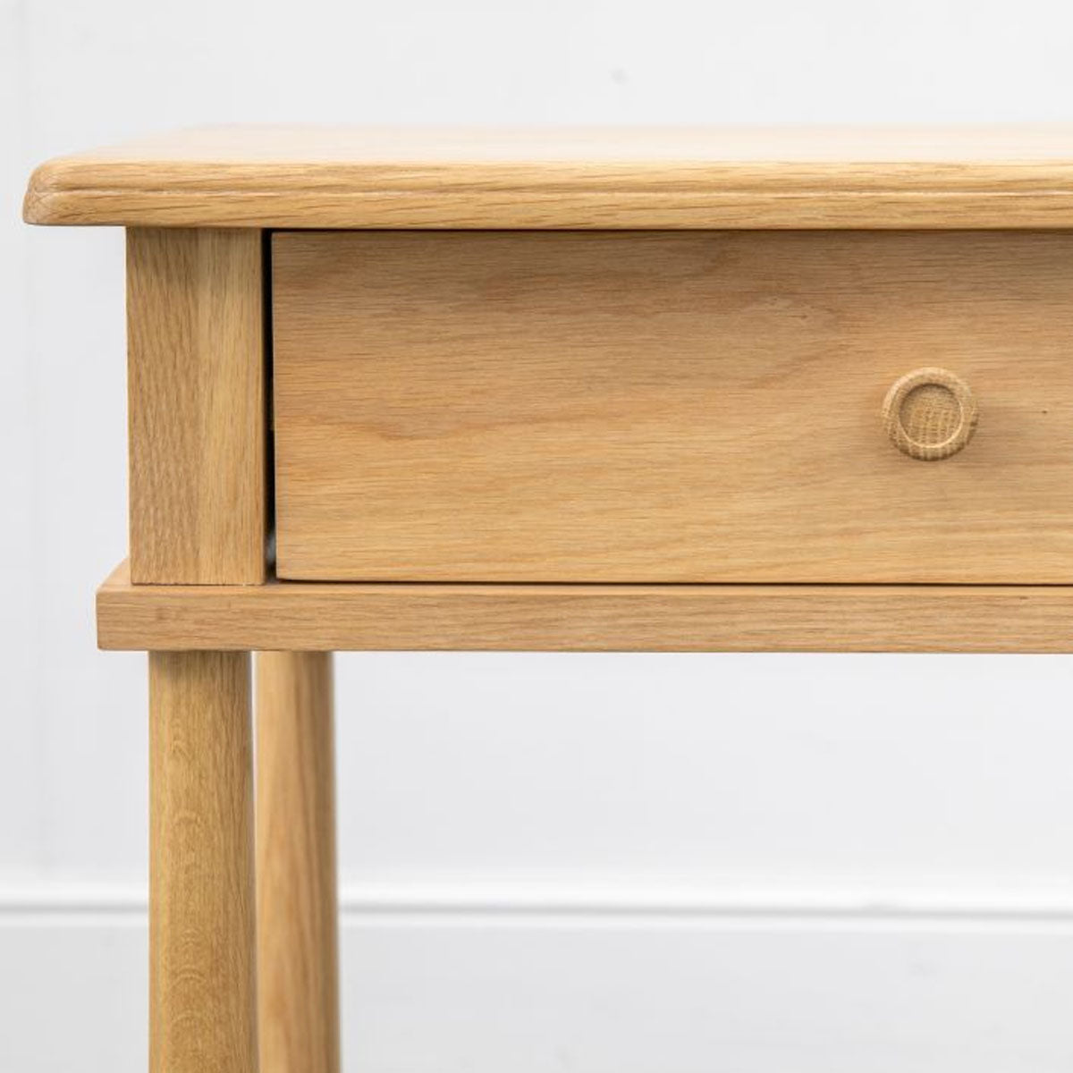 Gallery Direct Wycombe Dressing Table with Drawer 1100x400x800mm