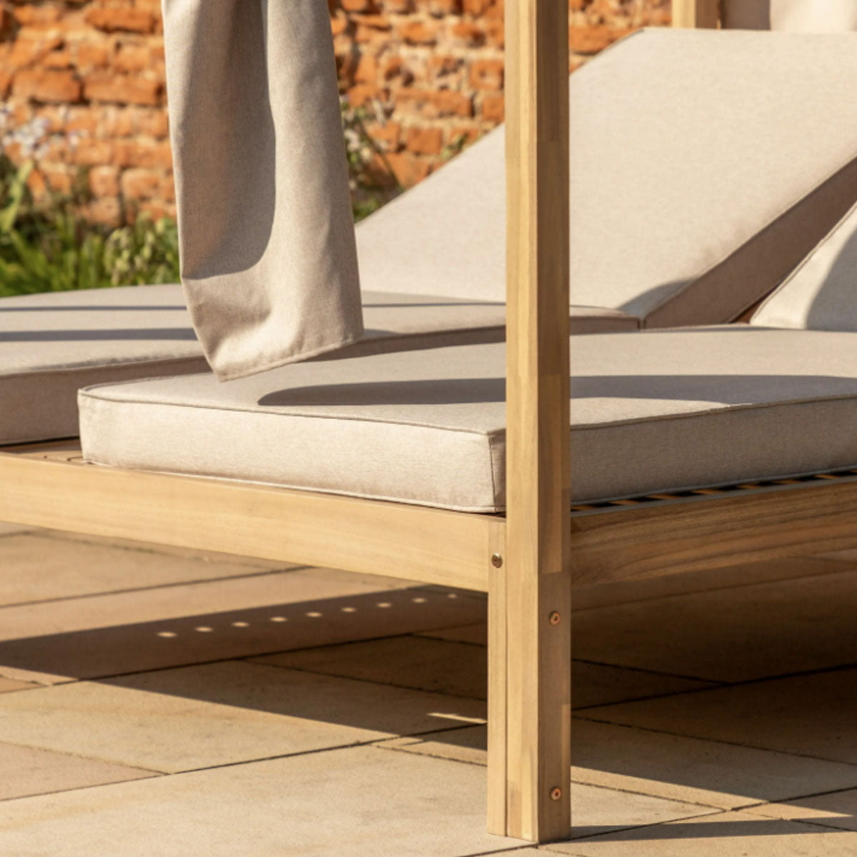 Gallery Direct Ammos Double Daybed