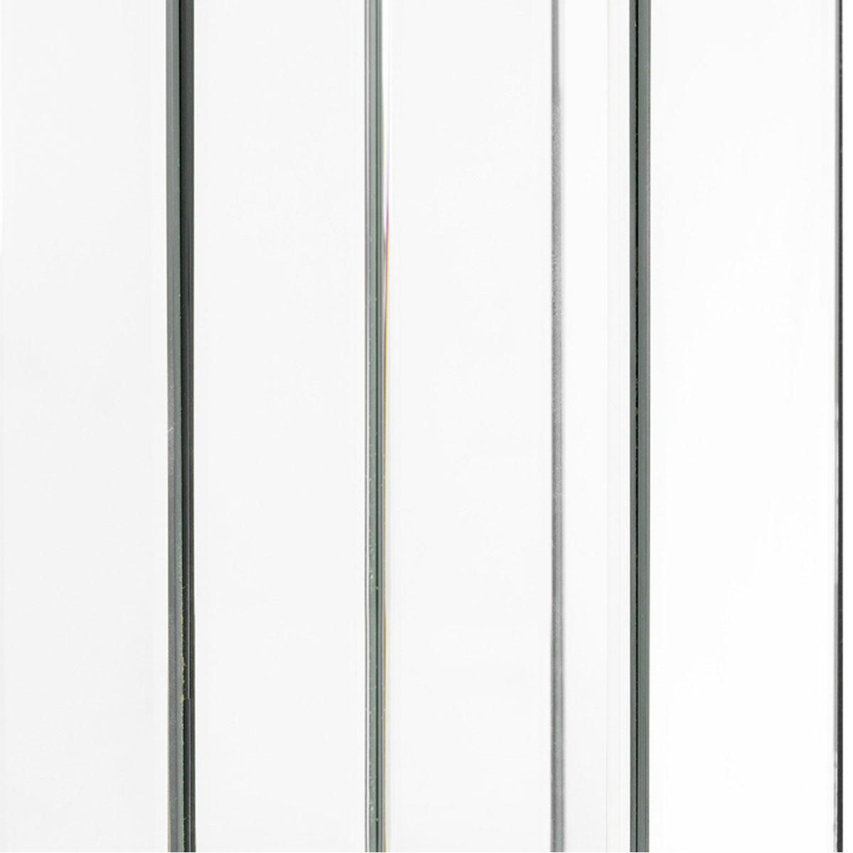 Gallery Direct Navia Mirror 850x85x1150mm
