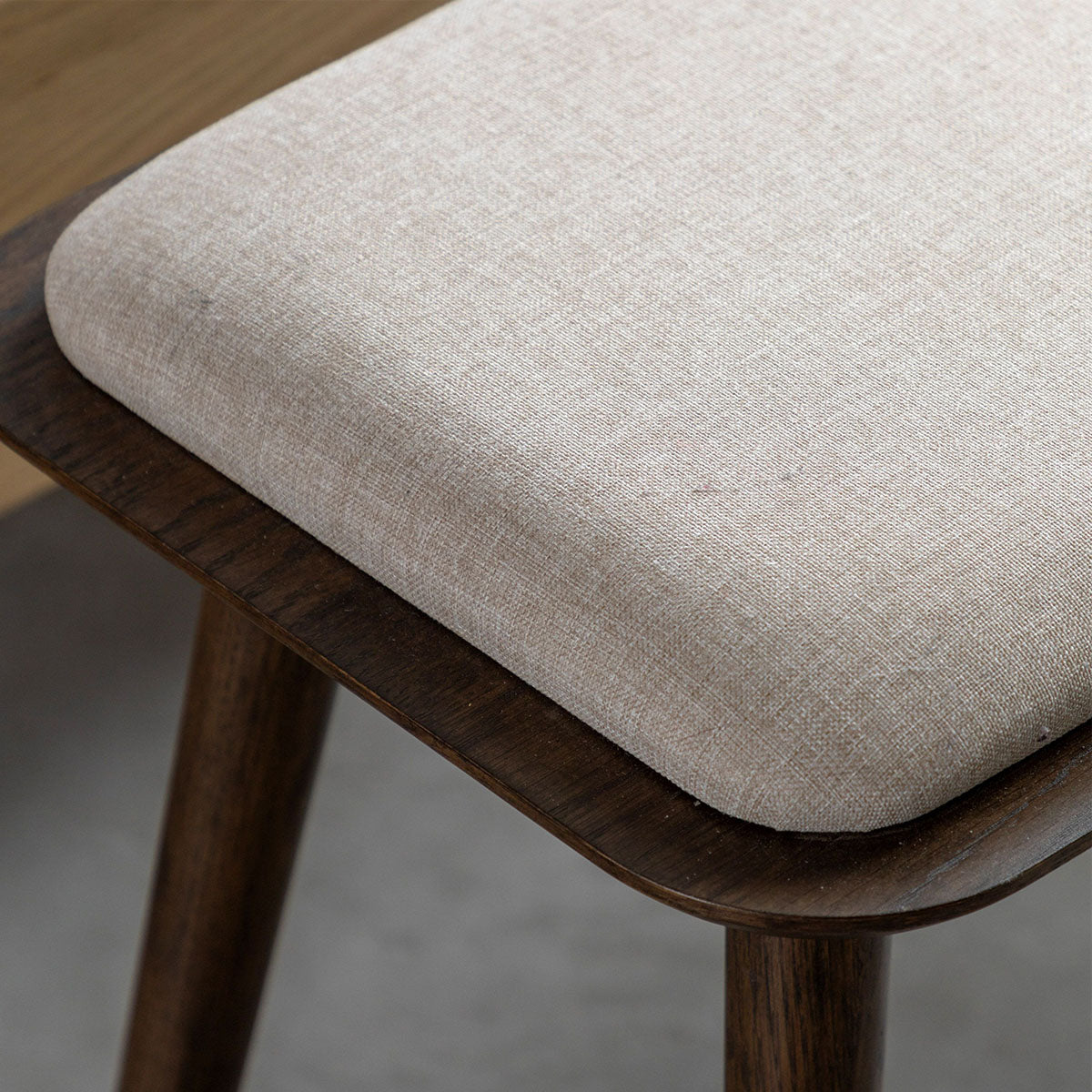 Gallery Direct Hatfield Bench Smoked