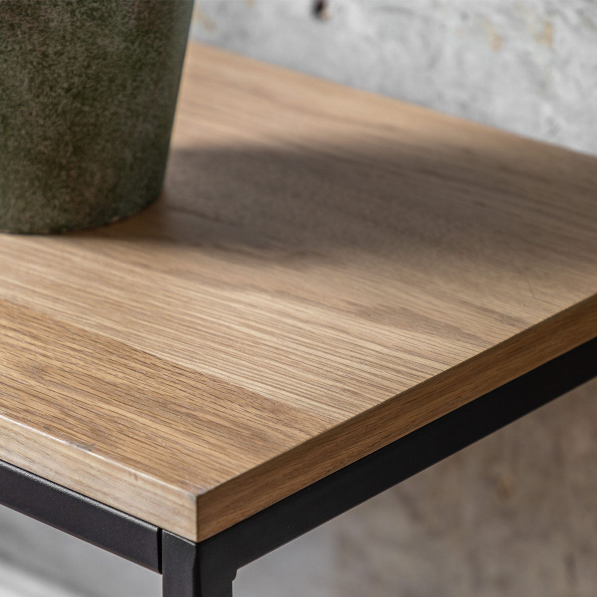 Gallery Direct Henley Console Table 1000x380x750mm