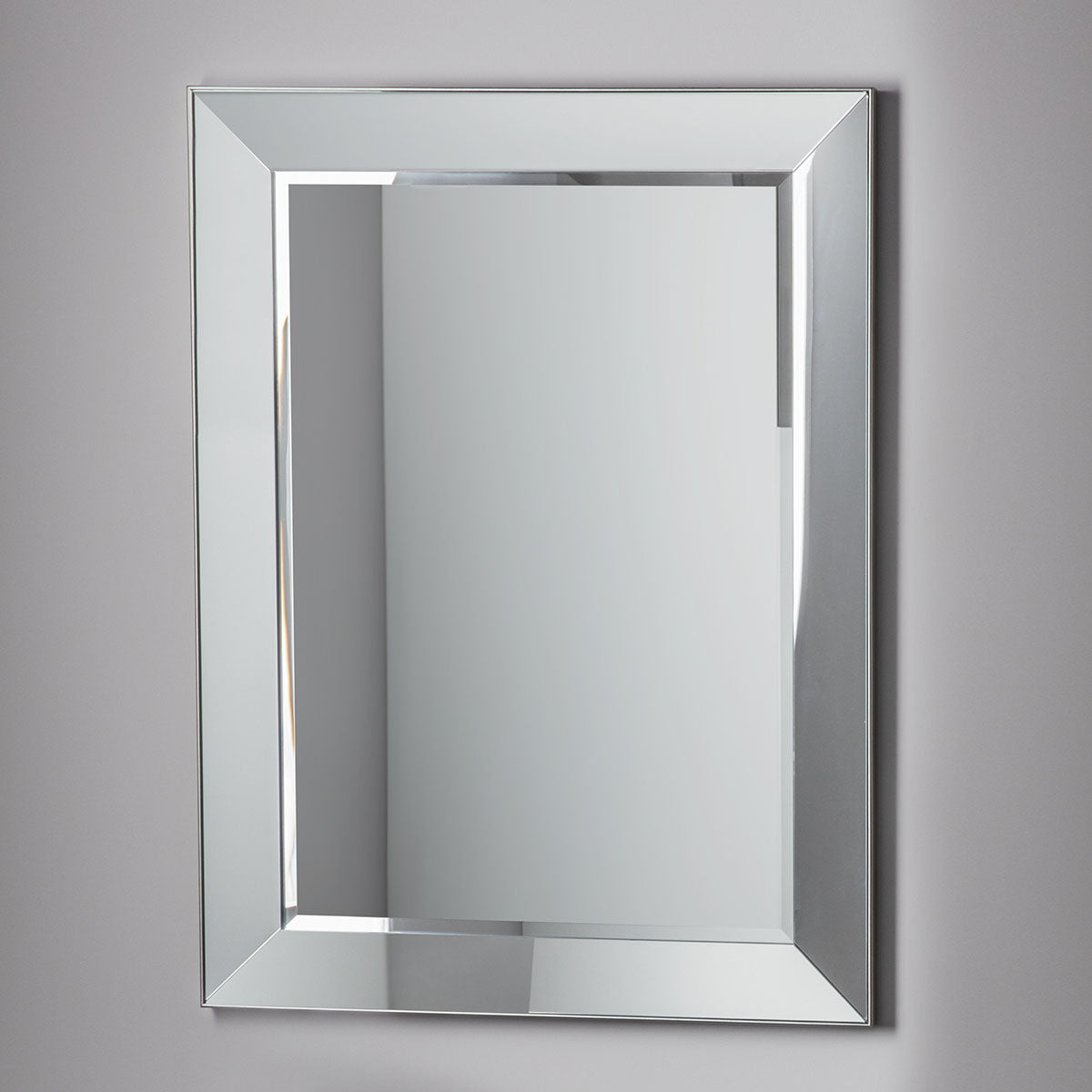 Gallery Direct Bertoni Rectangle Mirror 813x1092mm