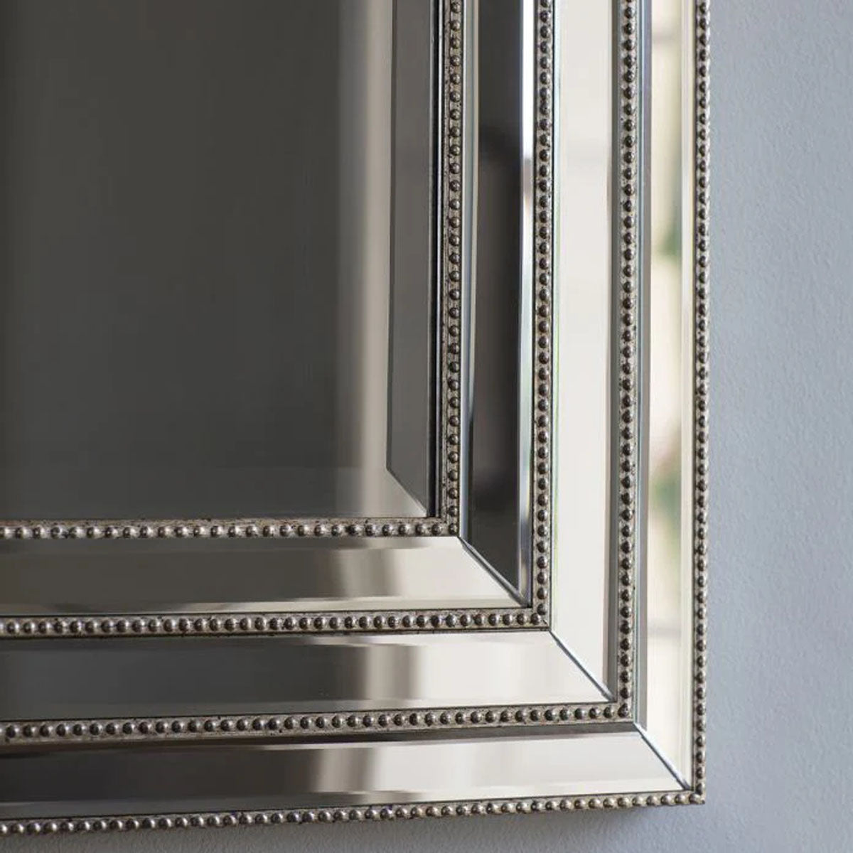 Gallery Direct Leven Mirror 820x25x1120mm