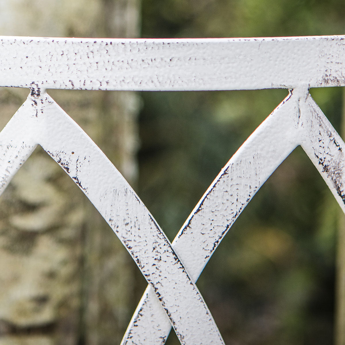 Gallery Direct Alberoni Outdoor Tree Bench Seat Gatehouse