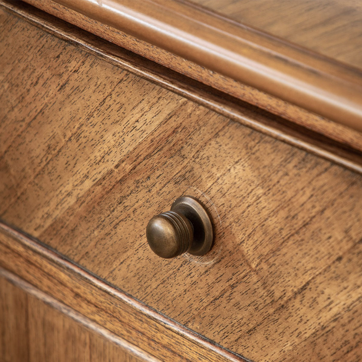 Gallery Direct Highgrove 2 Door/1 Drawer Sideboard 1000x950x475mm