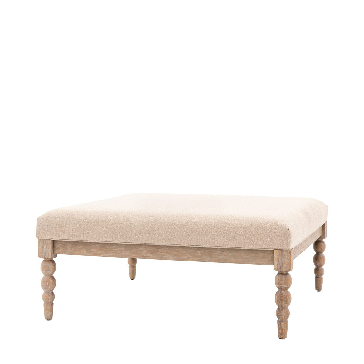 Gallery Direct Artisan Coffee Table 1000x1000x450mm