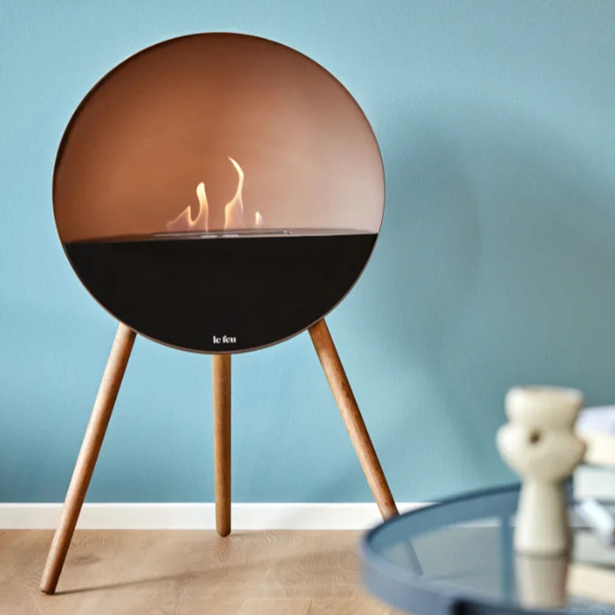 Le Feu Eye - Mocca