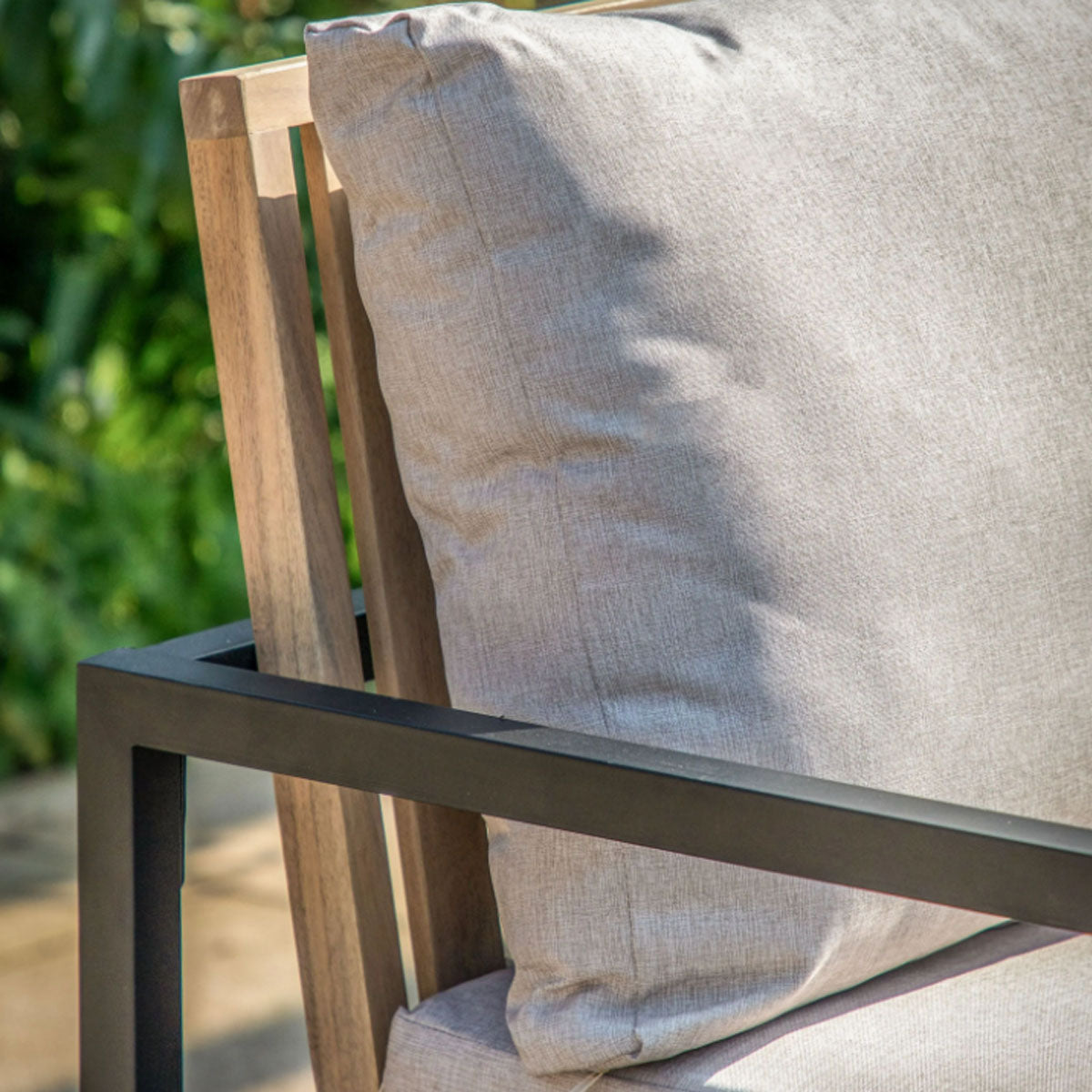 Gallery Direct Naples Corner Dining Set