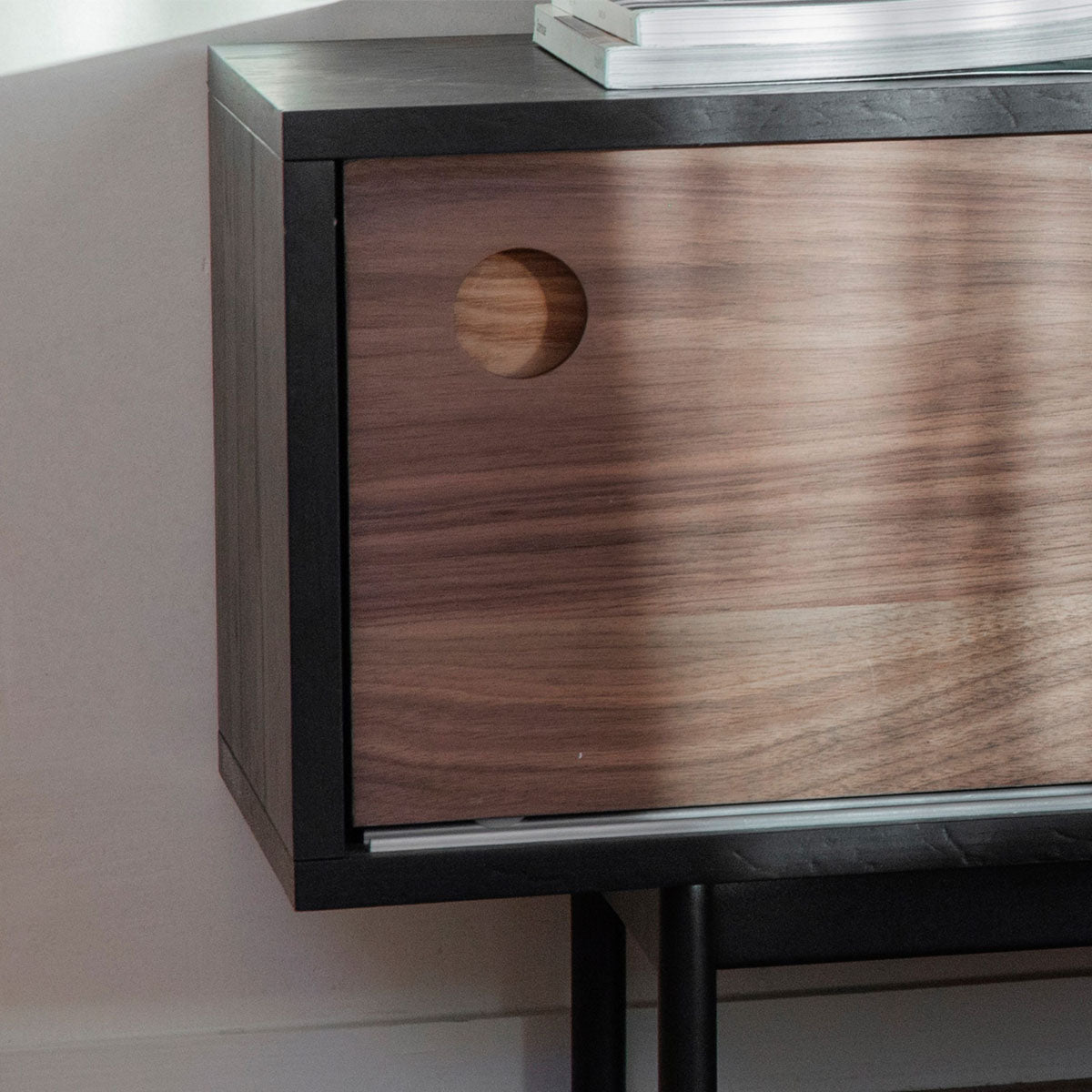 Gallery Direct Barbican Media Unit 1400x400x450mm