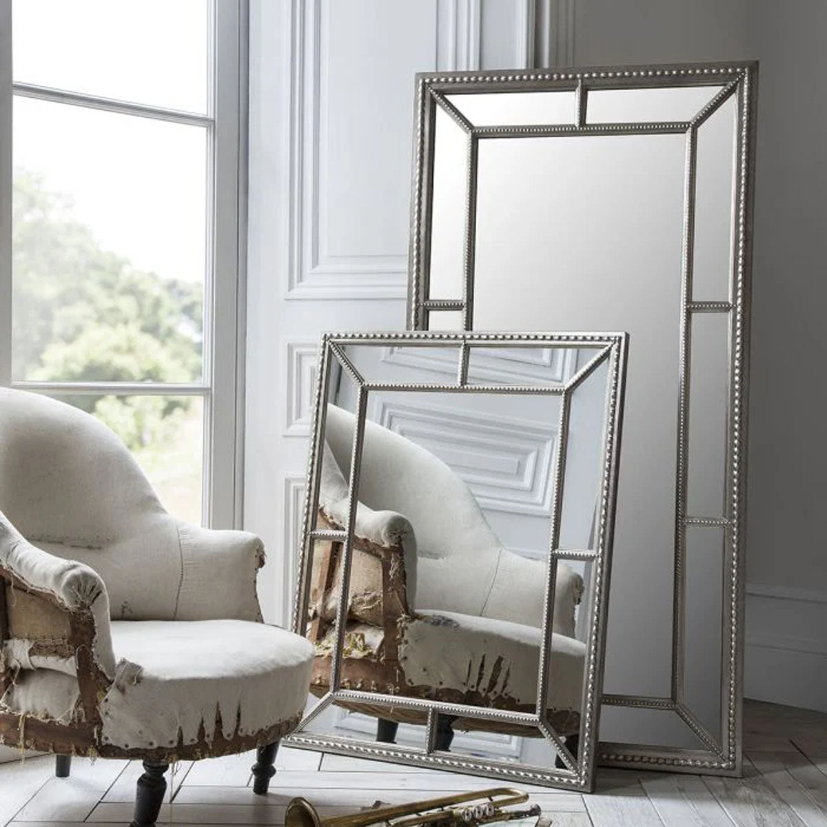 Gallery Direct Lawson Mirror 775x975mm