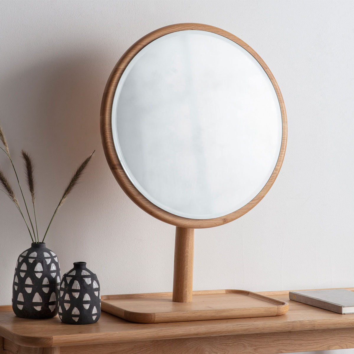 Gallery Direct Kingham Dressing Mirror 460x250x640mm
