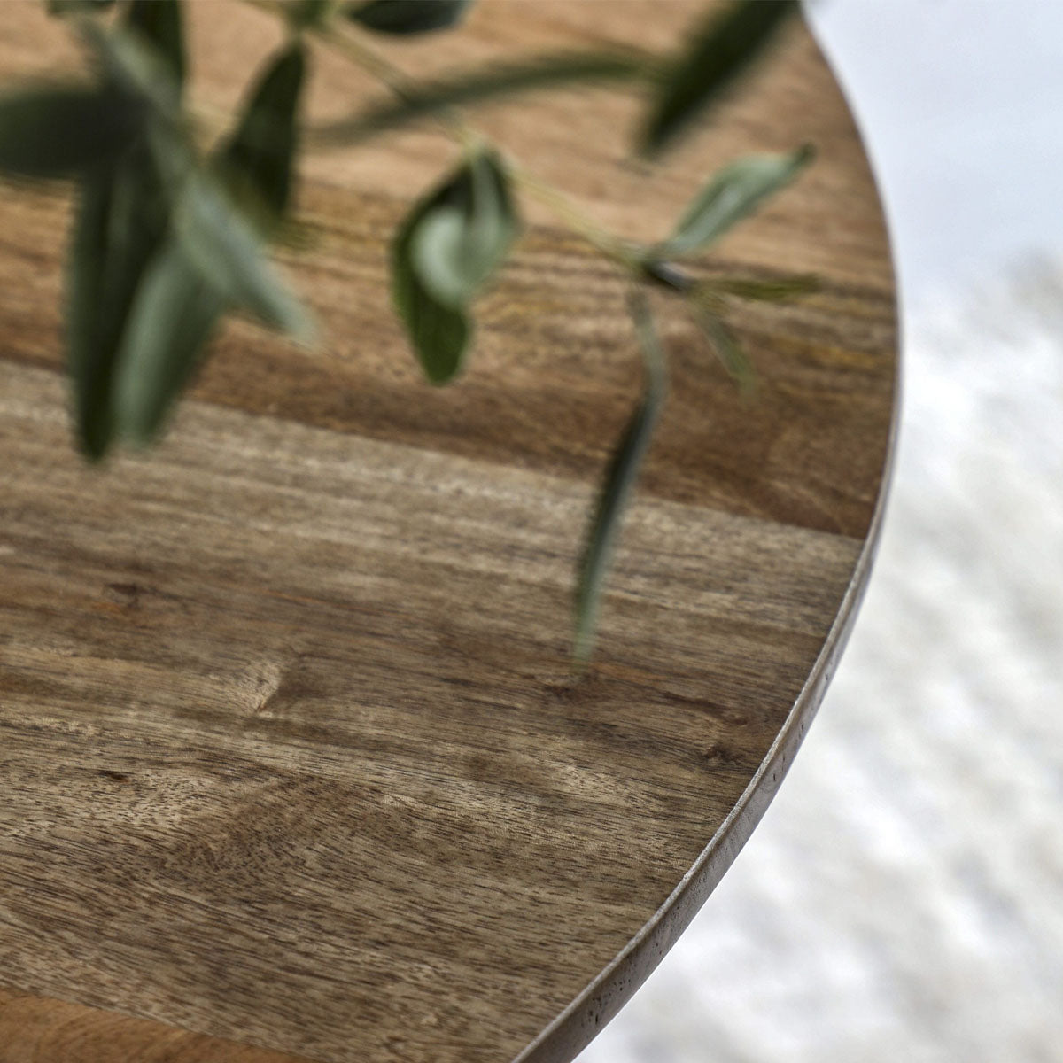 Gallery Direct Voss Dining Table 1100x1100x750mm