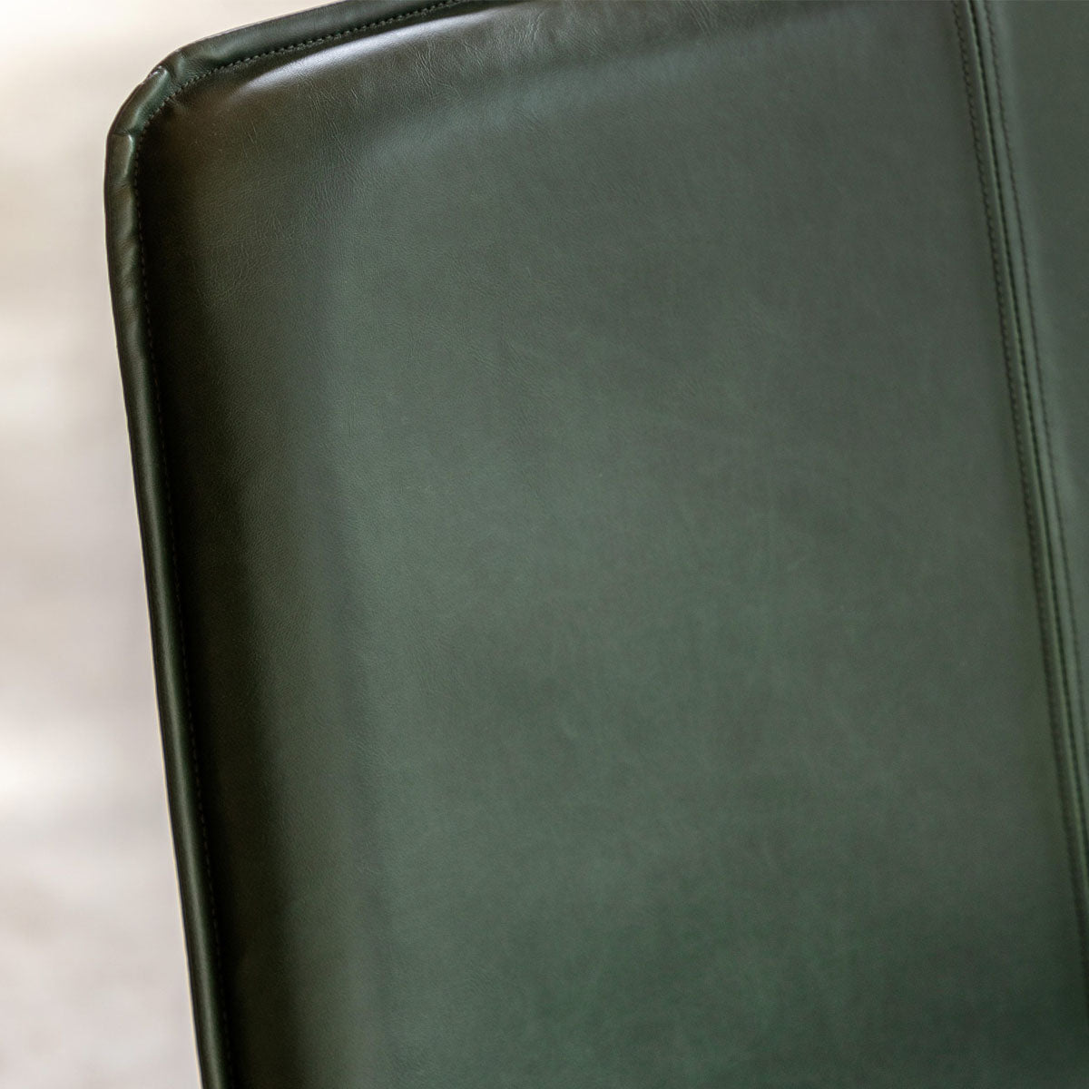 Gallery Direct Hawking Chair Green (2pk) 490x550x860mm
