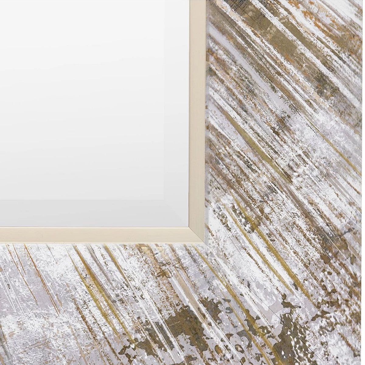 Gallery Direct Chelsea Rectangle Mirror 1125x825mm