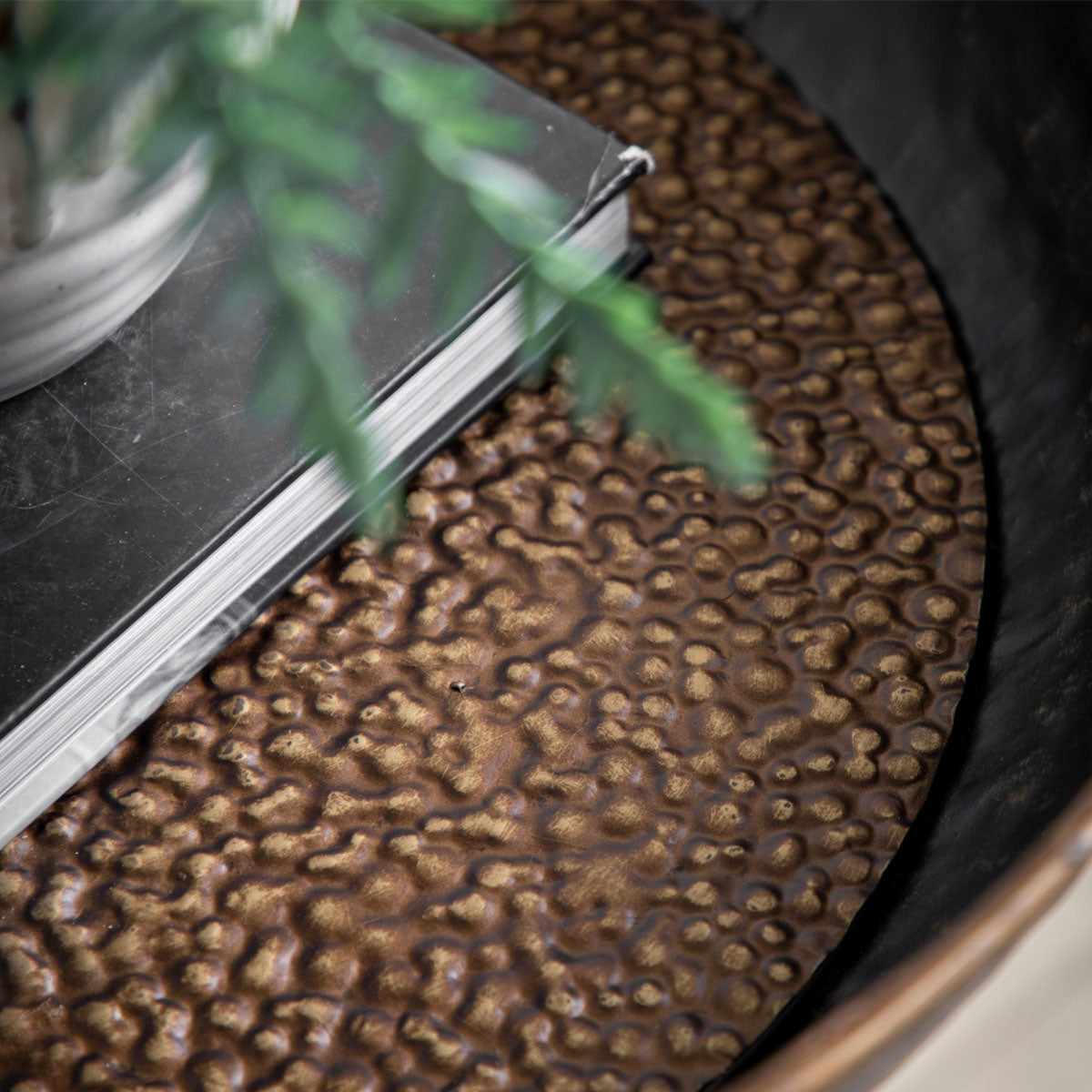 Gallery Direct Wesley Side Table 485x485x520mm