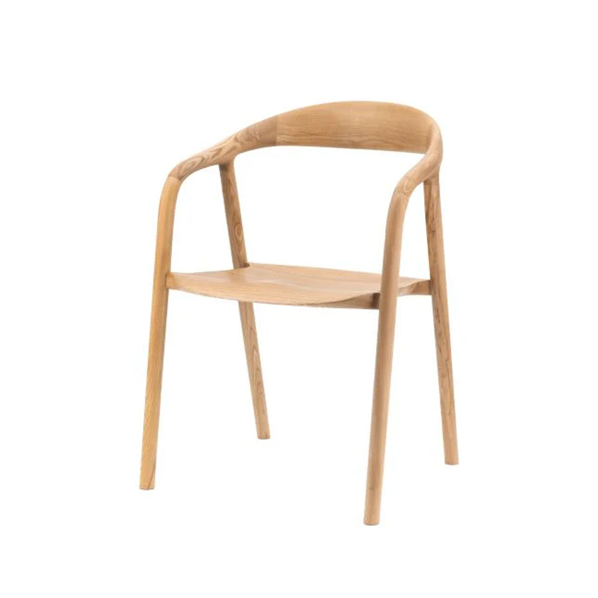Gallery Direct Madrid Dining Chair 552x565x775mm (2pk)