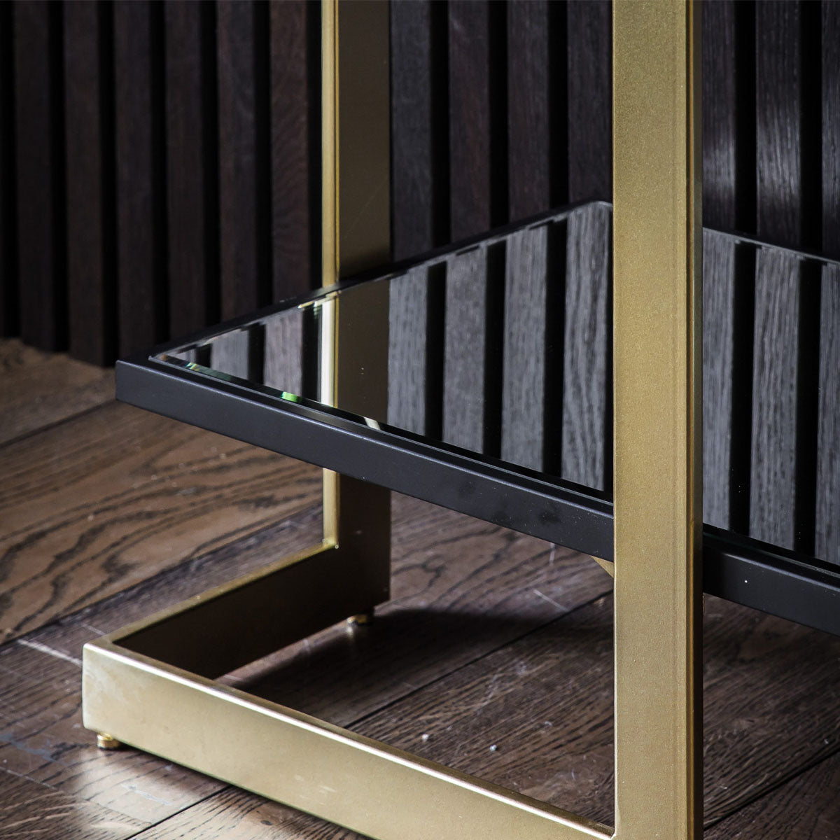 Gallery Direct Ardella Console Table 1200x360x820mm