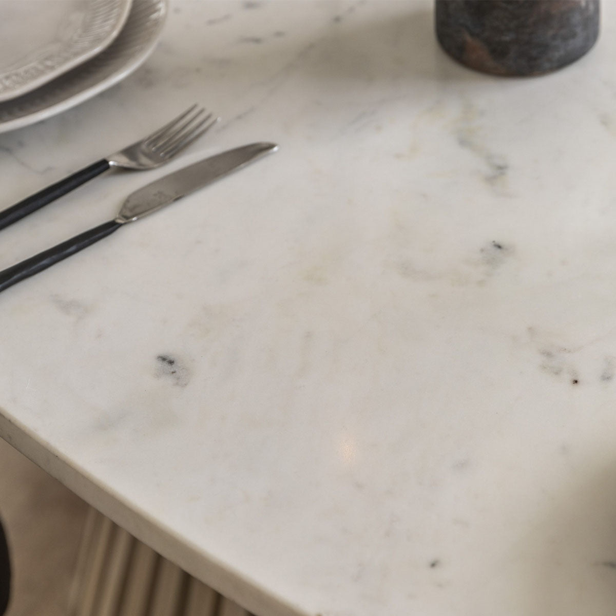 Gallery Direct Soho Oval Dining Table 2000x1000x760mm