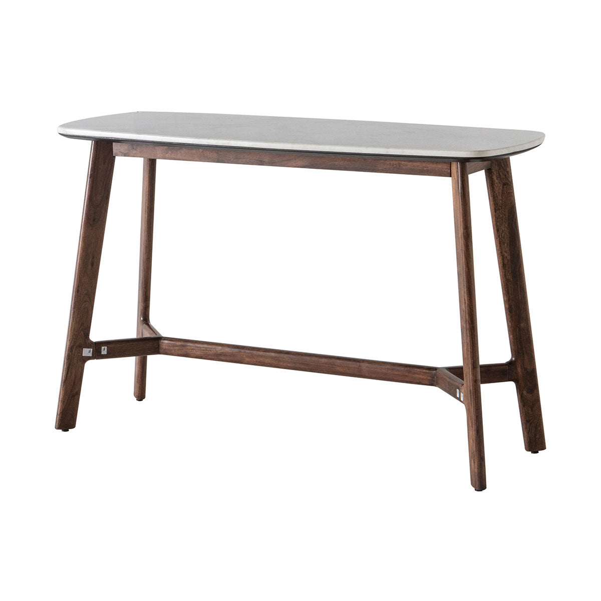 Gallery Direct Barcelona Console Table 1200x460x760mm