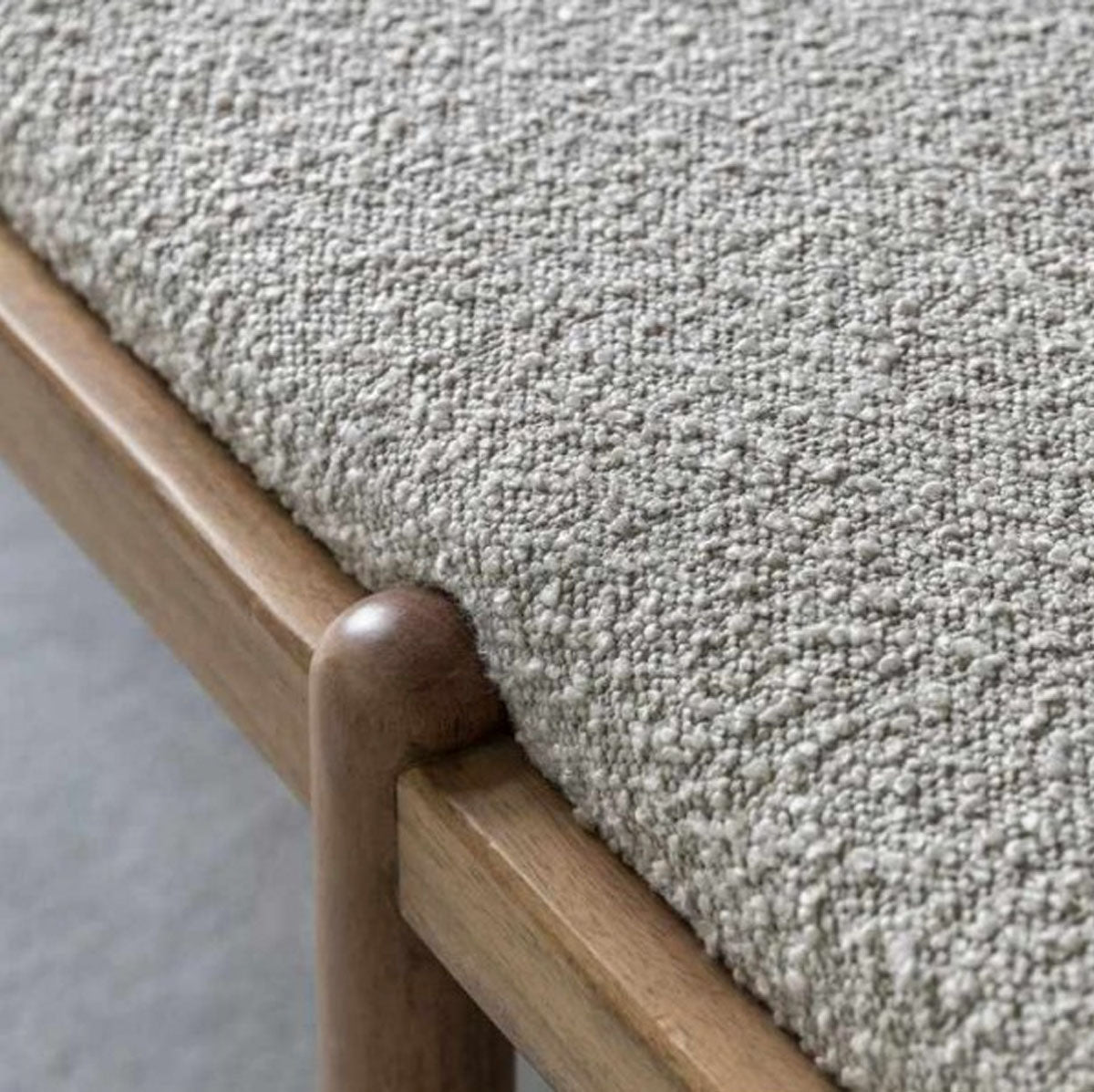 Gallery Direct Cannes Dining Bench 1600x400x485mm