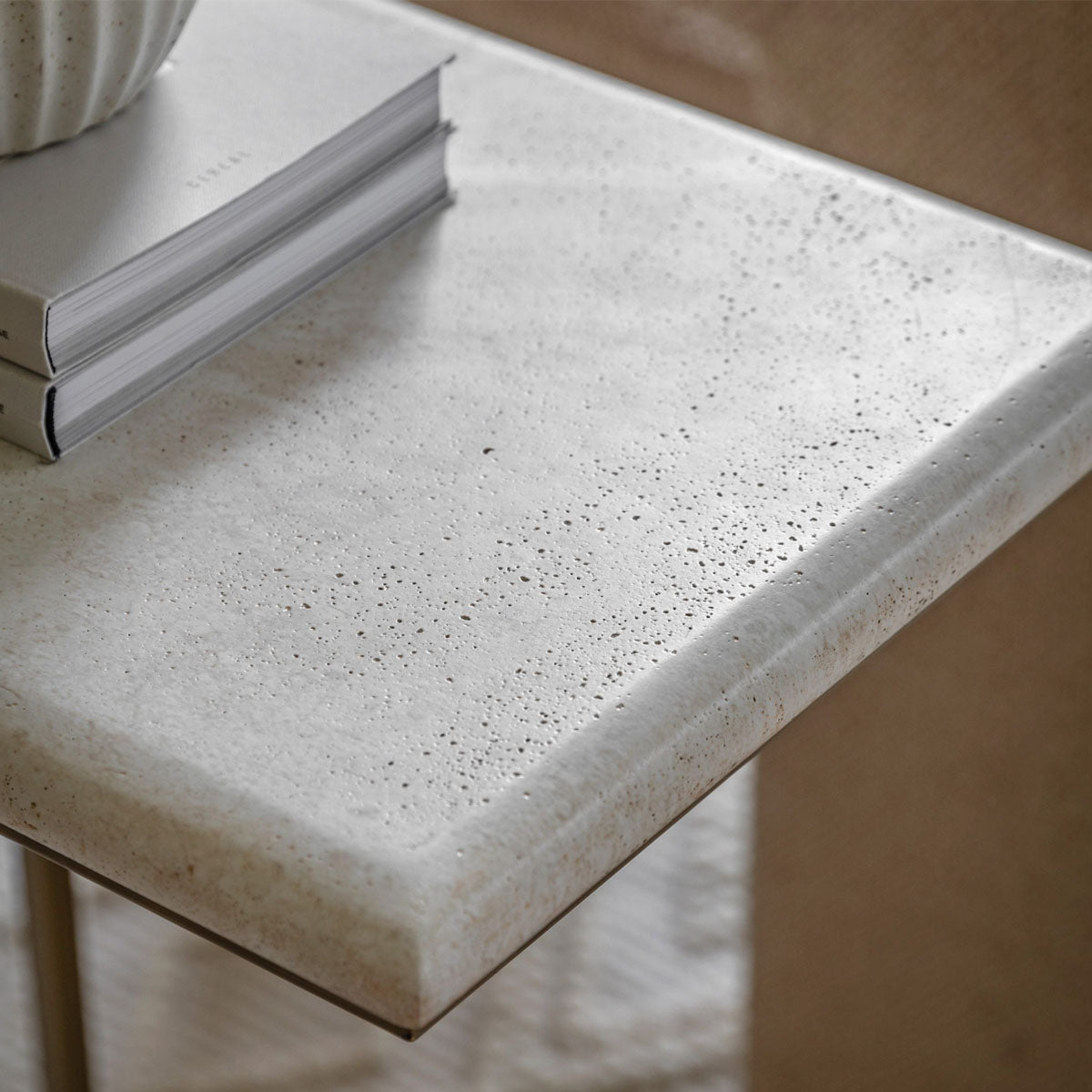 Gallery Direct Moderna Supper Table 320x520x650mm