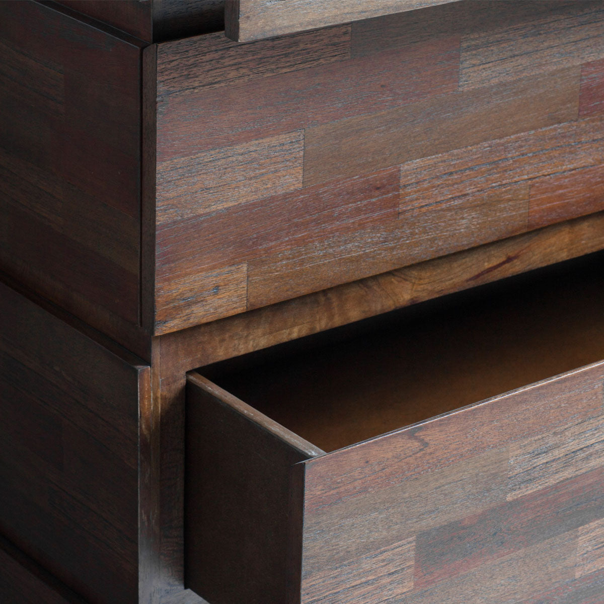 Gallery Direct Boho Retreat 4 Drawer Chest 1000x460x1040mm