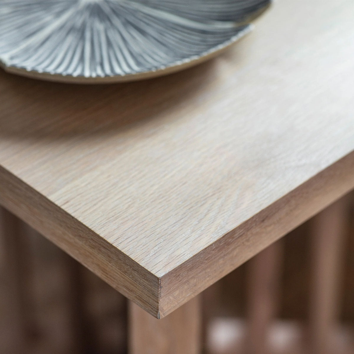 Gallery Direct Okayama Dining Table 900x900x750mm