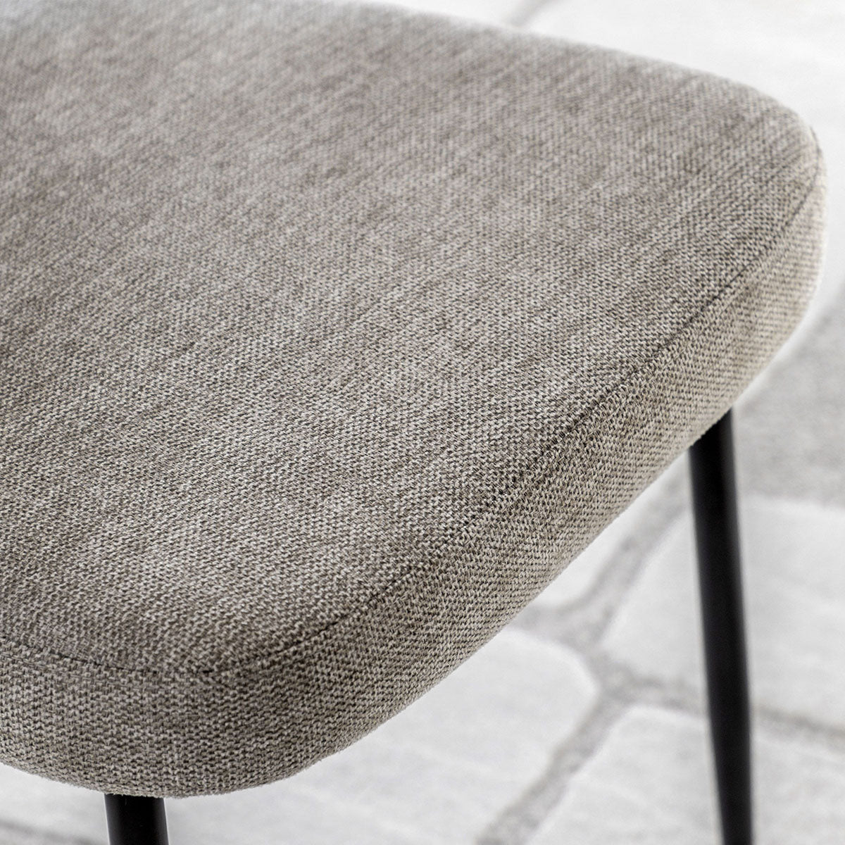Gallery Direct Oppo Dining Chair Natural (2pk)
