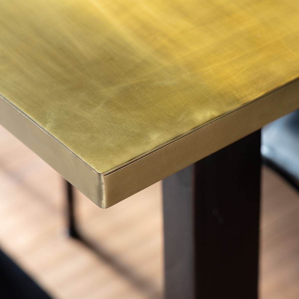Gallery Direct Danbury Dining Table 1830x910x790mm