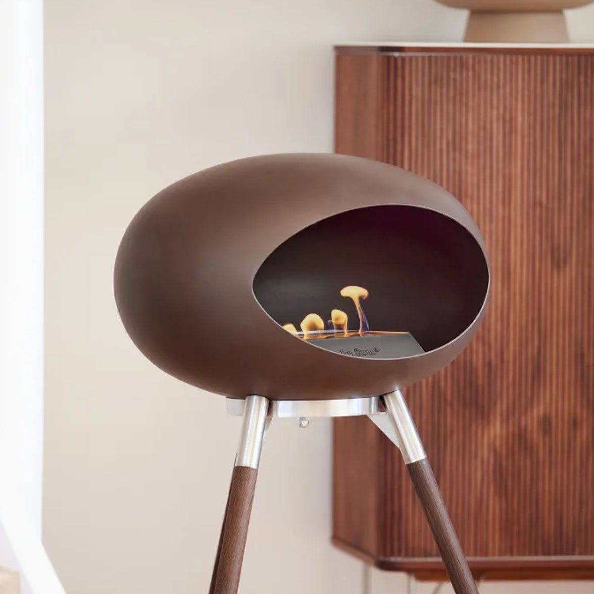 Le Feu Ground Wood High - Mocca