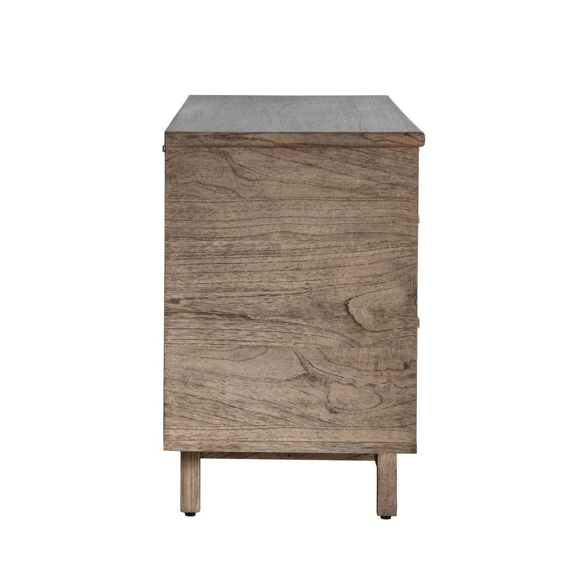 Gallery Direct Kyoto 3 Drawer 2 Door Sideboard 1500x450x700mm