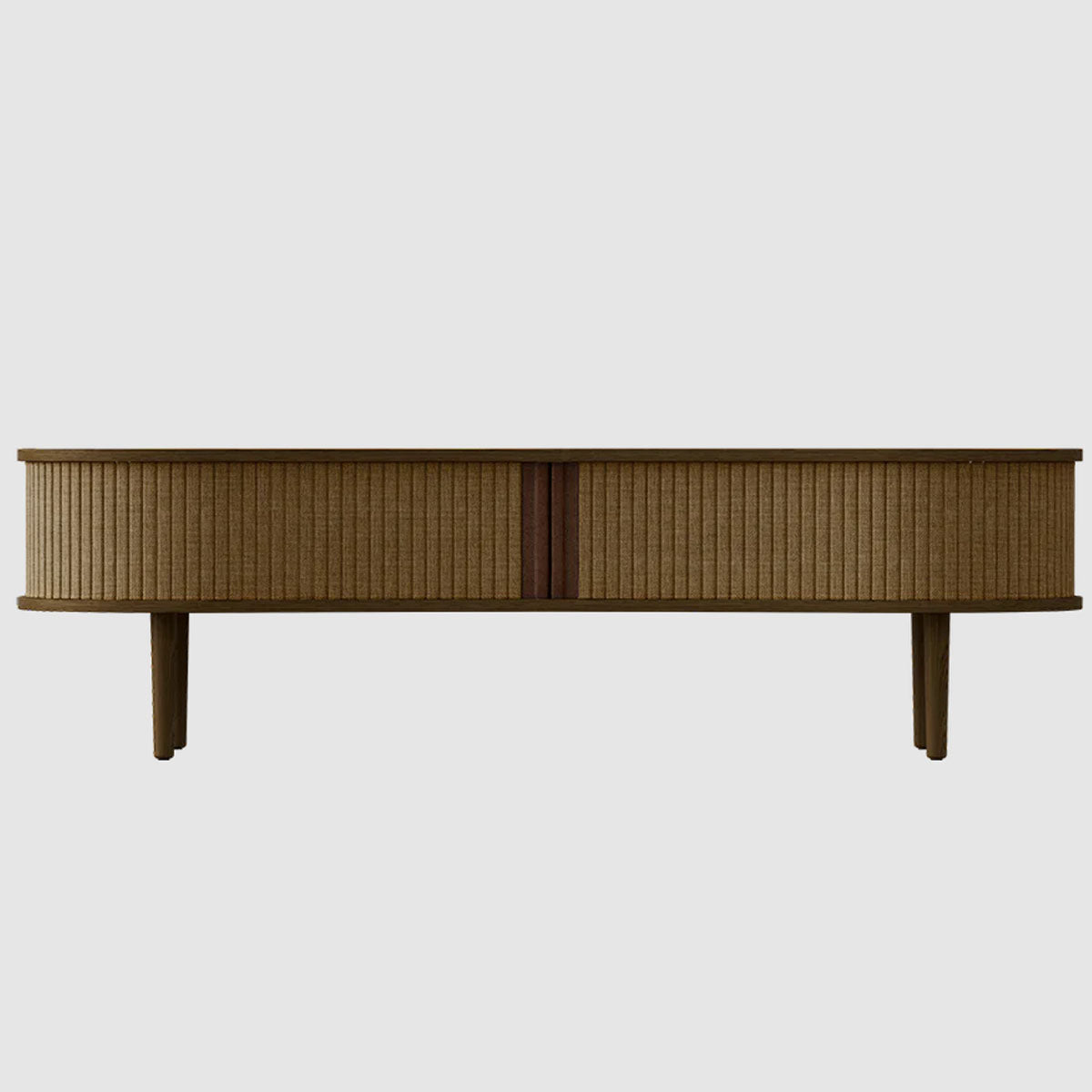 Umage Audacious TV Oak Bench