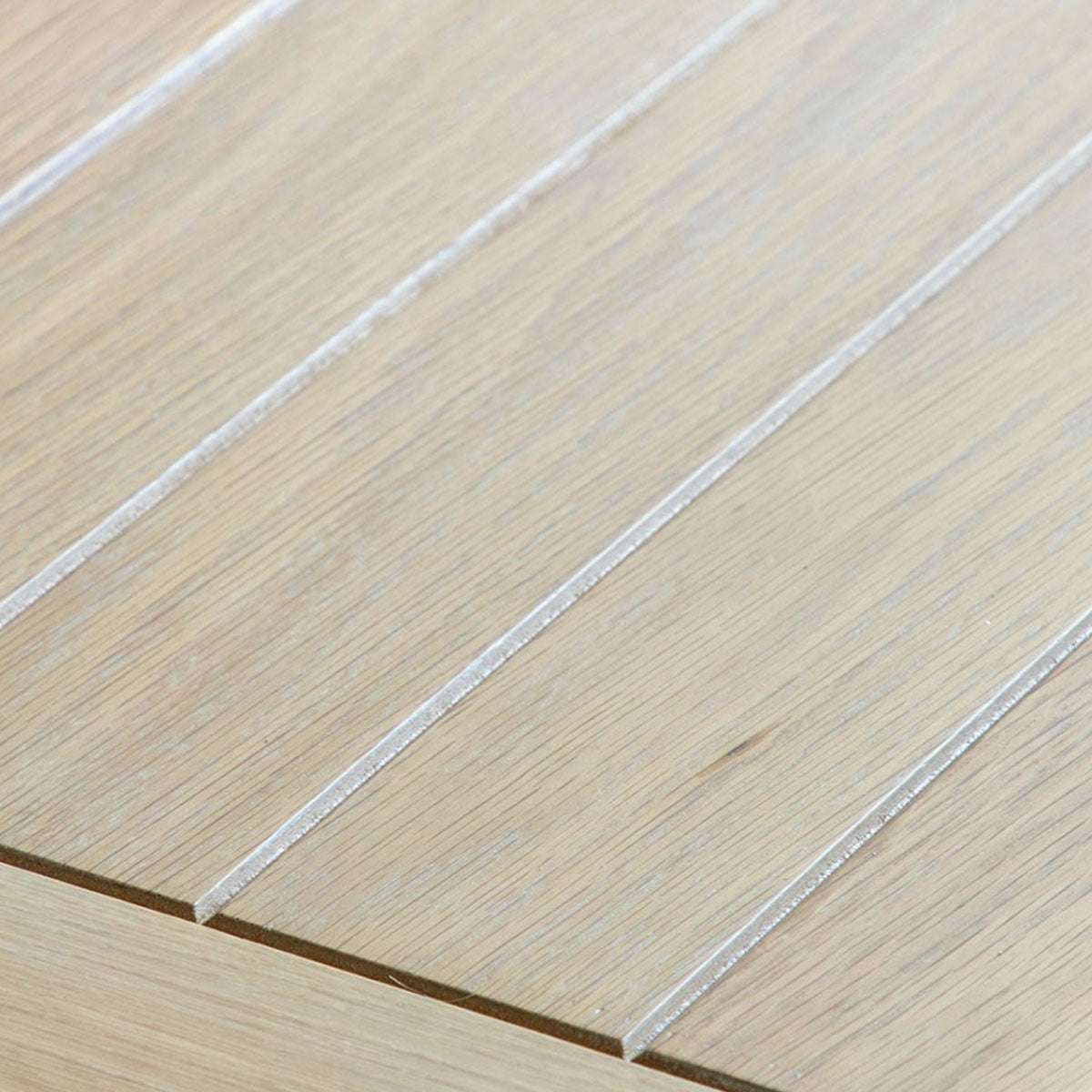 Gallery Direct Eton Dining Bench Prairie 1500x380x450mm